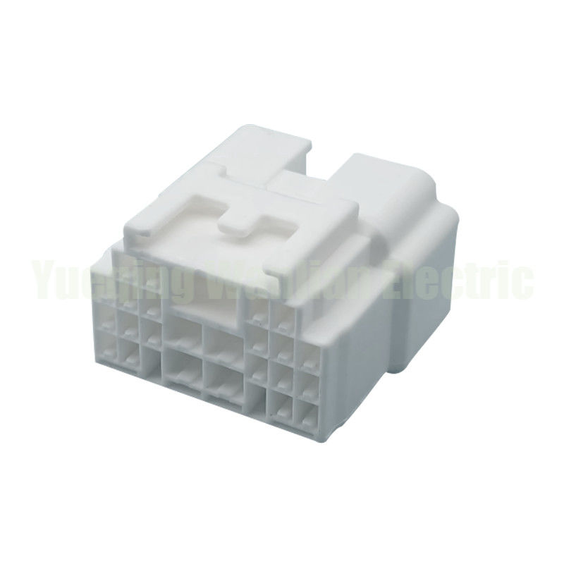 24 épingle 7282-1248 connecteur de câble électrique de voiture prise automatique AC assemblage prise composite automatique