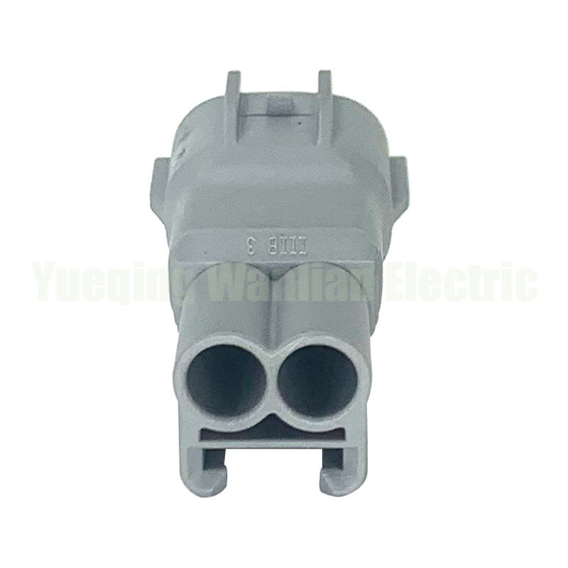 2 épingle 7282-8120-40 connecteur de soupape solénoïde automobile