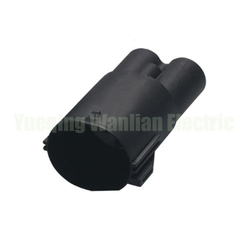4 épingle 7282-8497-90 réservoir étanche connecteur de ventilateur électrique radiateur prise mâle