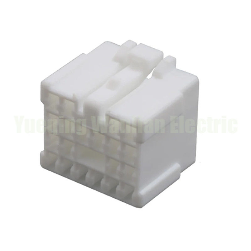 20 épingle 6240-5134 connecteur de carrosserie en plastique AC assemblage du câblage de l'instrument automobile harnais de câblage prise non scellée