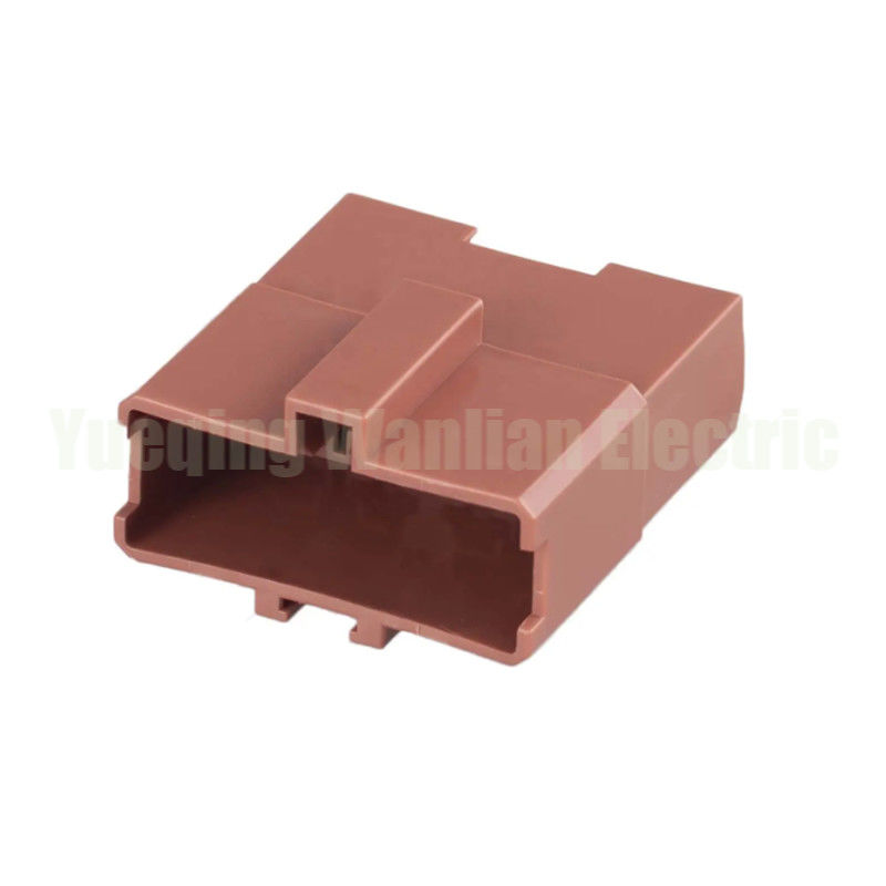 7 épingle 6950-1030 AC Assemblage porte de voiture verrouillage fil de ferraille harnais connecteurs composites prise mâle
