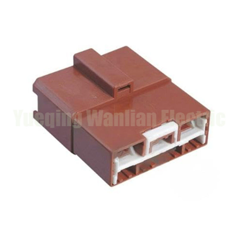 7 épingle 6950-1030 AC Assemblage porte de voiture verrouillage fil de ferraille harnais connecteurs composites prise mâle