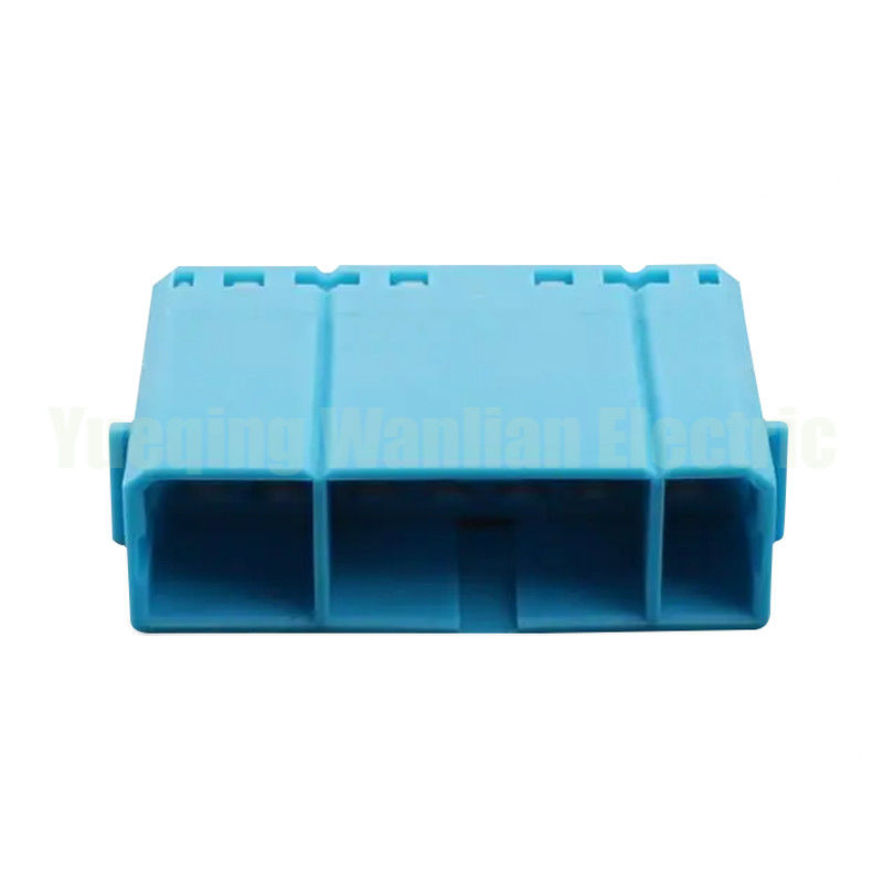12 épingle 7122-1729-90 7157-6122-90 2.8 Série de connecteur de câble électrique pour voiture bleue AC Assemblage Auto Socket non scellé