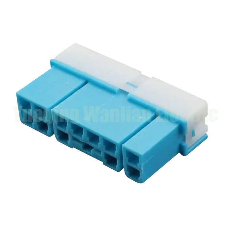 12 épingle 7123-1729-90 7157-6123-90 prise de raccordement en plastique pour véhicule électrique