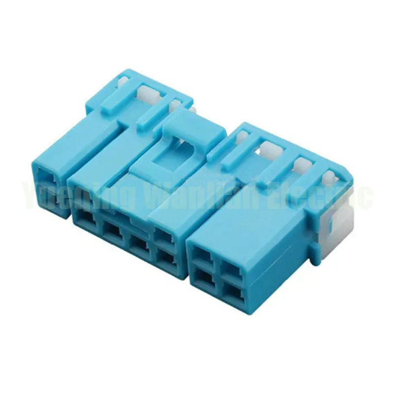 12 épingle 7123-1729-90 7157-6123-90 prise de raccordement en plastique pour véhicule électrique