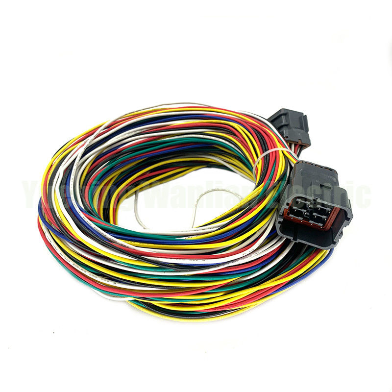 16 épingle 7123-7564-40 7222-7564-40 Radar automatique prise câblage harnais connecteur électronique étanche