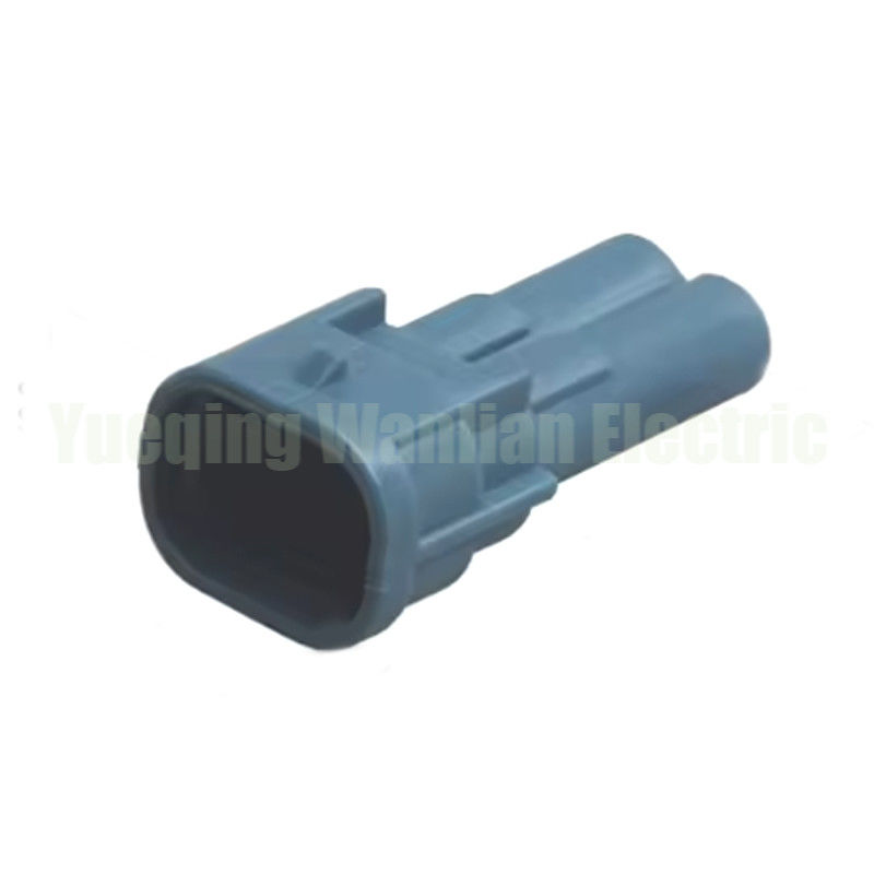 2 épingle 6180-2405 connecteur de fil d'injecteur de carburant mâle câble de câble de voiture connecteur étanche