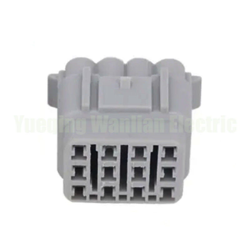 12 épingle 6181-2459 câbles de raccordement scellés pour voiture automobile mâle femelle