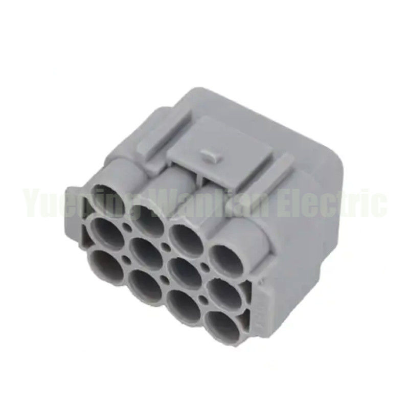 12 épingle 6181-2459 câbles de raccordement scellés pour voiture automobile mâle femelle