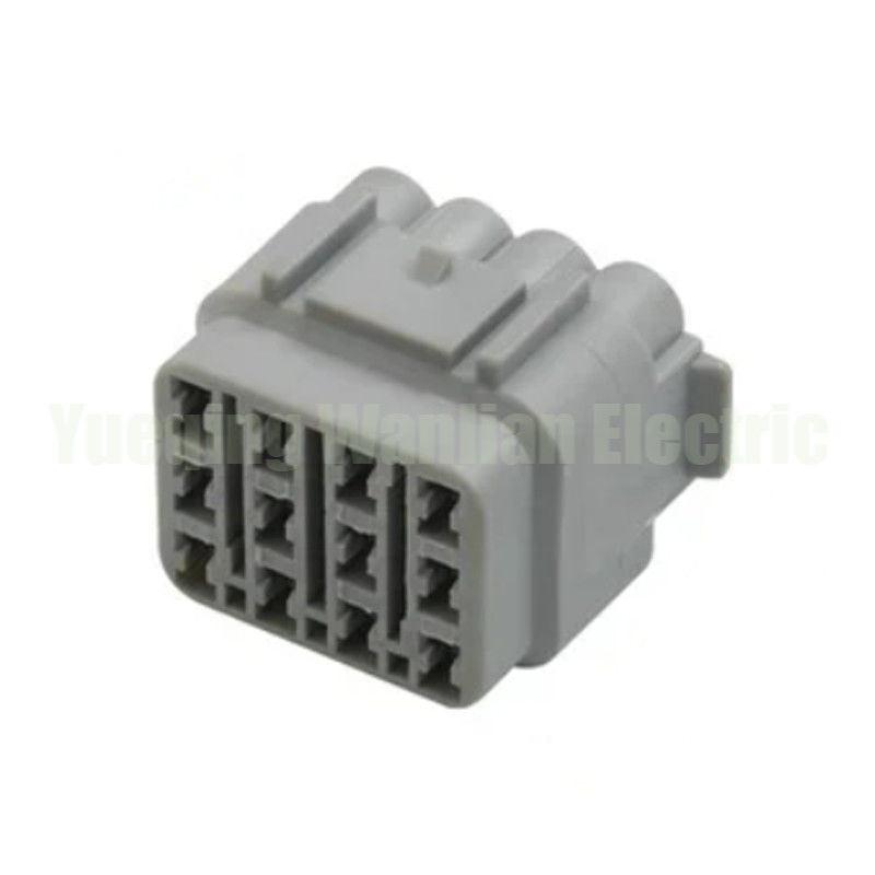 12 épingle 6181-2459 câbles de raccordement scellés pour voiture automobile mâle femelle