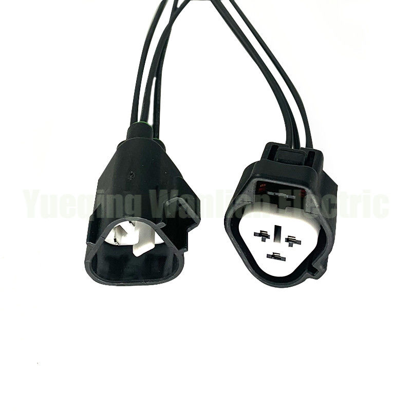 3 épingle 6188-0099 6189-0179 90980-11016 projecteur auto imperméable à l'eau lampe de brouillard connecteur moteur