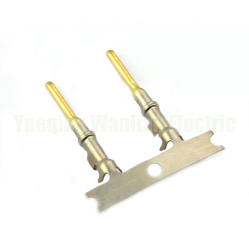 1060-16-0144 Deutsch DT série 1.5mm épingle de contact laiton plaqué or Taille Crimp Terminal