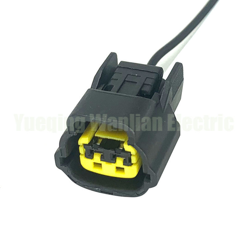 2 épingle 6098-0137 Connecteur imperméable à l'eau pour automobile Capteur de température de l'eau Corne d'escargot modifiée