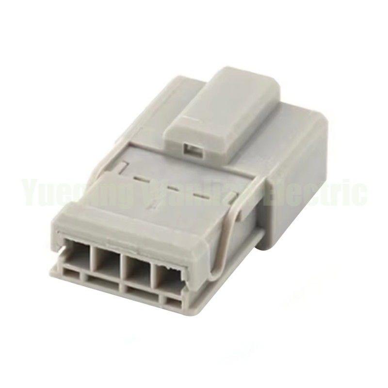 4 épingle 6098-0244 Socket de câble automobile AC Assemblage de connecteur de remplacement de voiture Pièces de connecteur de détecteur d'oxygène automatique