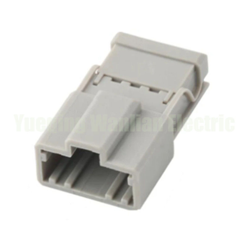 4 épingle 6098-0244 Socket de câble automobile AC Assemblage de connecteur de remplacement de voiture Pièces de connecteur de détecteur d'oxygène automatique