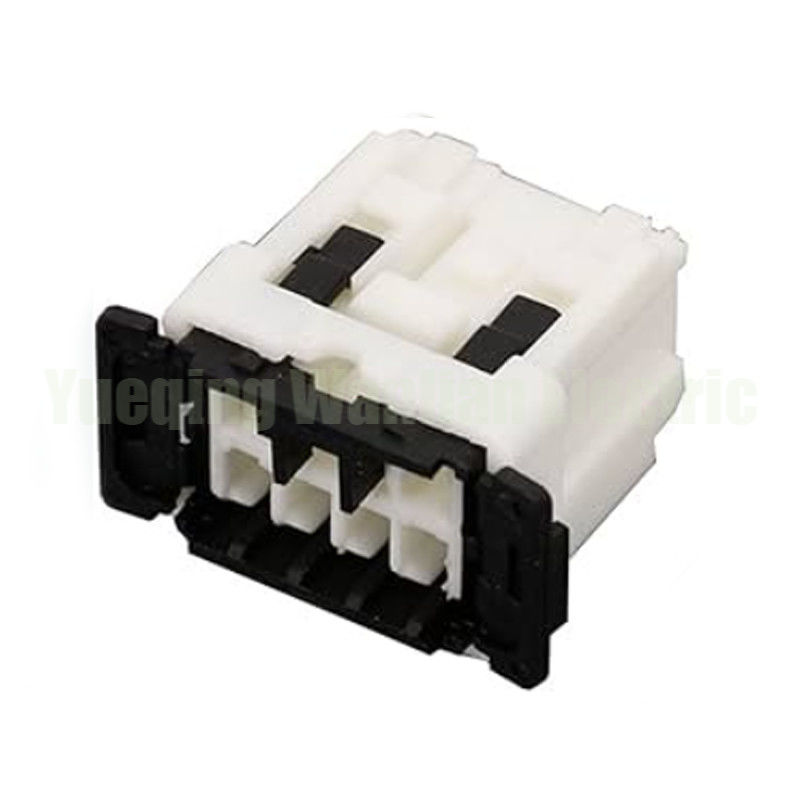 6 épingle 6098-1214 AC Assemblage pièces automobiles prise électrique câble de voiture connecteurs de boîtier en plastique
