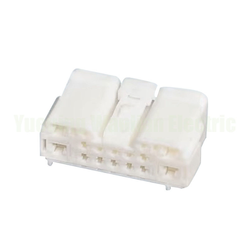 16 épingle 6098-7327 6098-7331 connecteur de câblage pour appareils automobiles