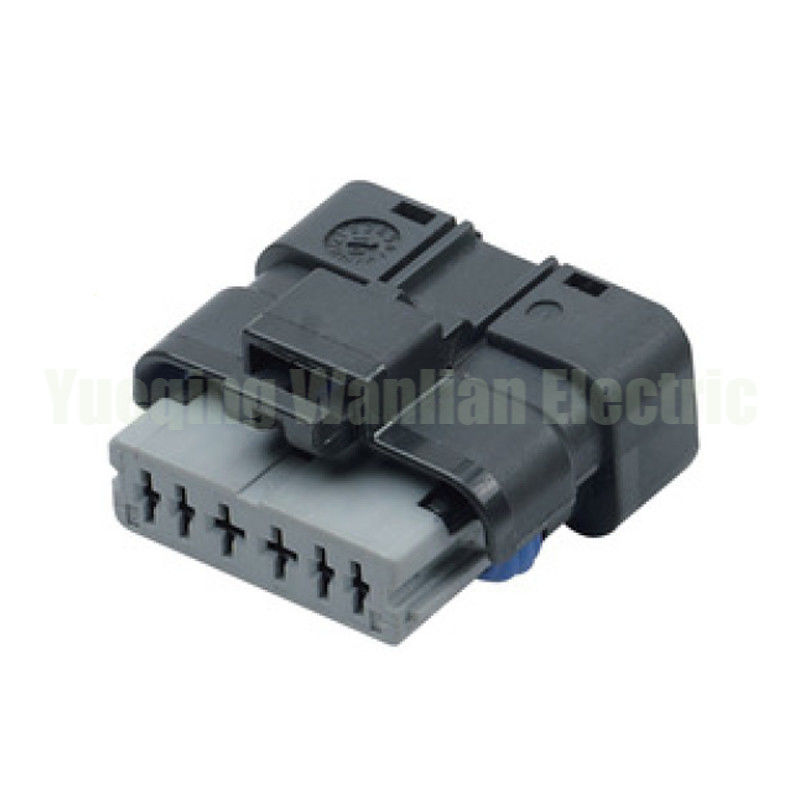6 épingle 211PC069S8149 Femme connecteur automatique FCI gris pompe à carburant de logement mixte