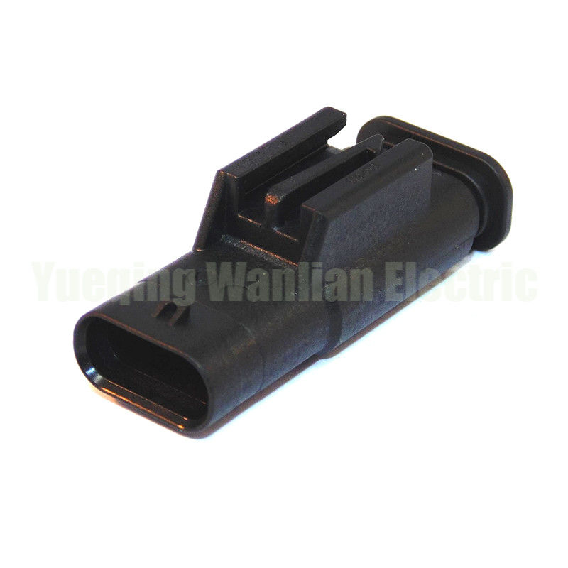 3 broches 872-658-501 872-658-521 Auto électrique connecteur de câble étanche