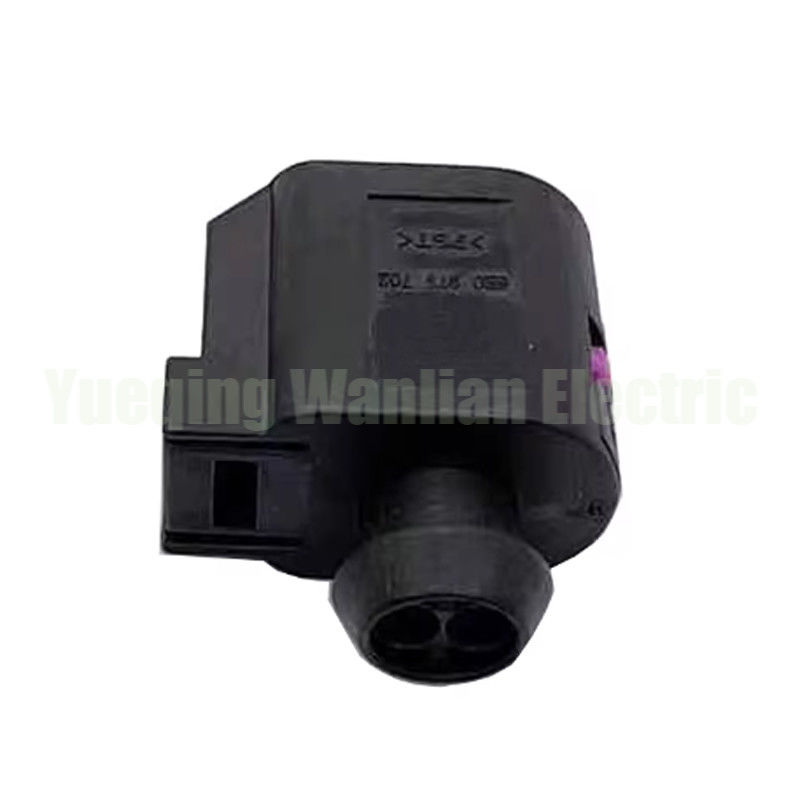 2 épingle 8T0973702 6E0973702 Auto imperméable à l'eau ABS capteur de vitesse