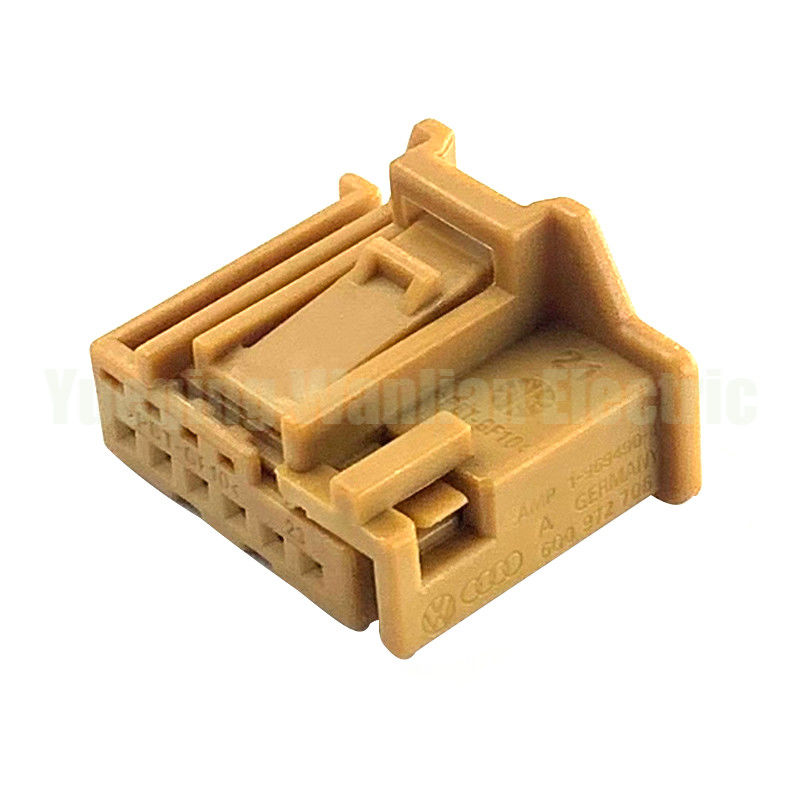 6 épingle 6Q0972706A 1-969489 1355081-1 Automatique plafond solaire Lumière de lecture rétroviseur