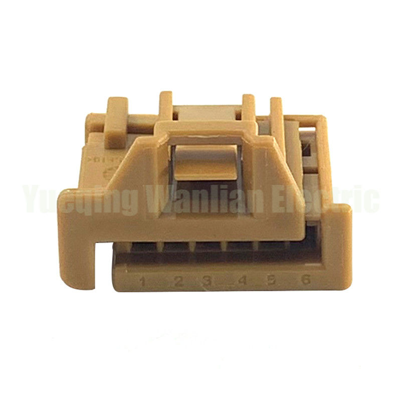 6 épingle 6Q0972706A 1-969489 1355081-1 Automatique plafond solaire Lumière de lecture rétroviseur