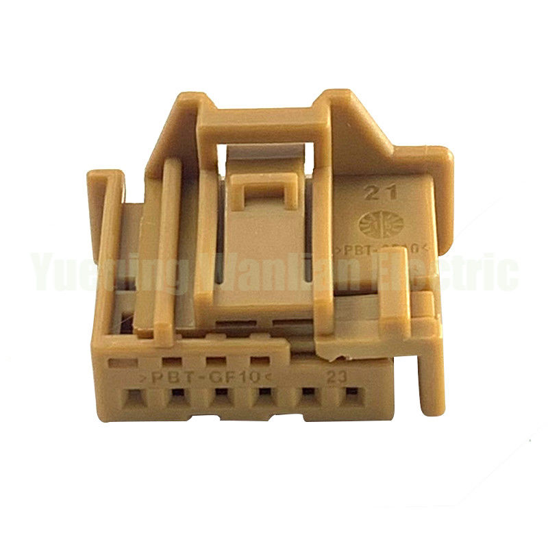 6 épingle 6Q0972706A 1-969489 1355081-1 Automatique plafond solaire Lumière de lecture rétroviseur