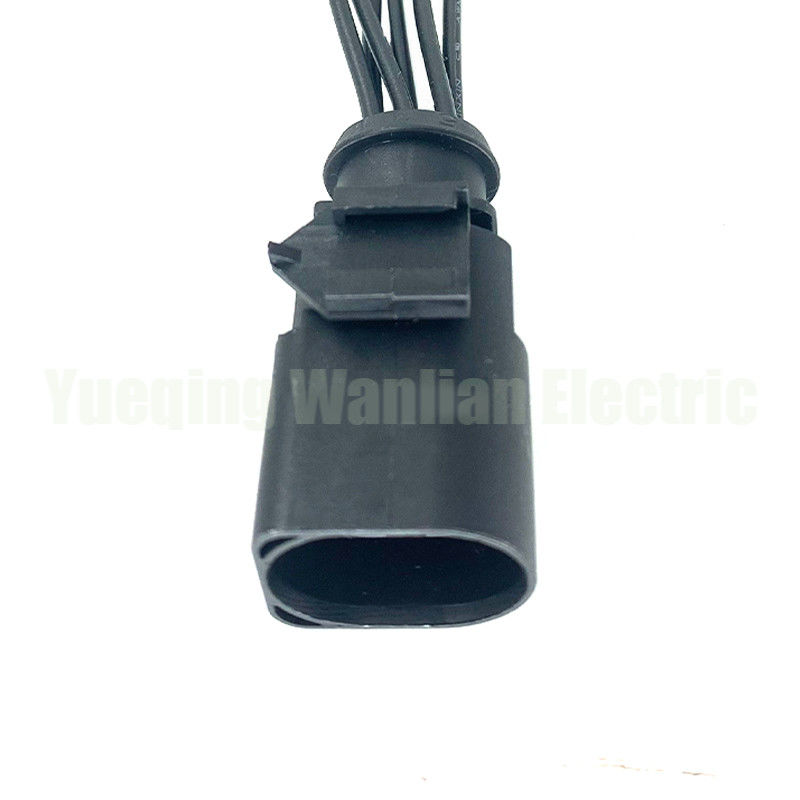 6 épingle 1J0973713 1813139-1 42121700 3B0973813 ACC automatique serrure de porte de prise de freinage rétroéclairage prise d'accélérateur radar
