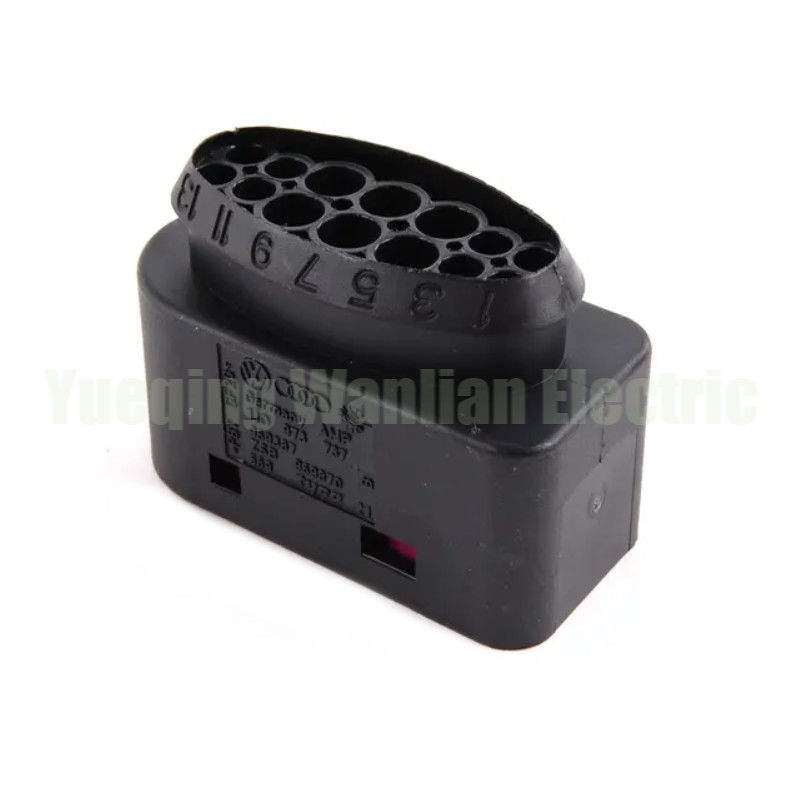14 épingle 1J0973737 1719105-1 phare de voiture Xénon lampe Plug auto lampe de phare lampe prise étanche