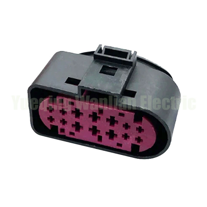 14 épingle 1J0973737 1719105-1 phare de voiture Xénon lampe Plug auto lampe de phare lampe prise étanche