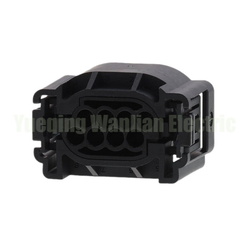 8 épingle 2-1534229-1 AC Assemblage de voiture à faible courant fil étanche prise automatique connecteur électronique