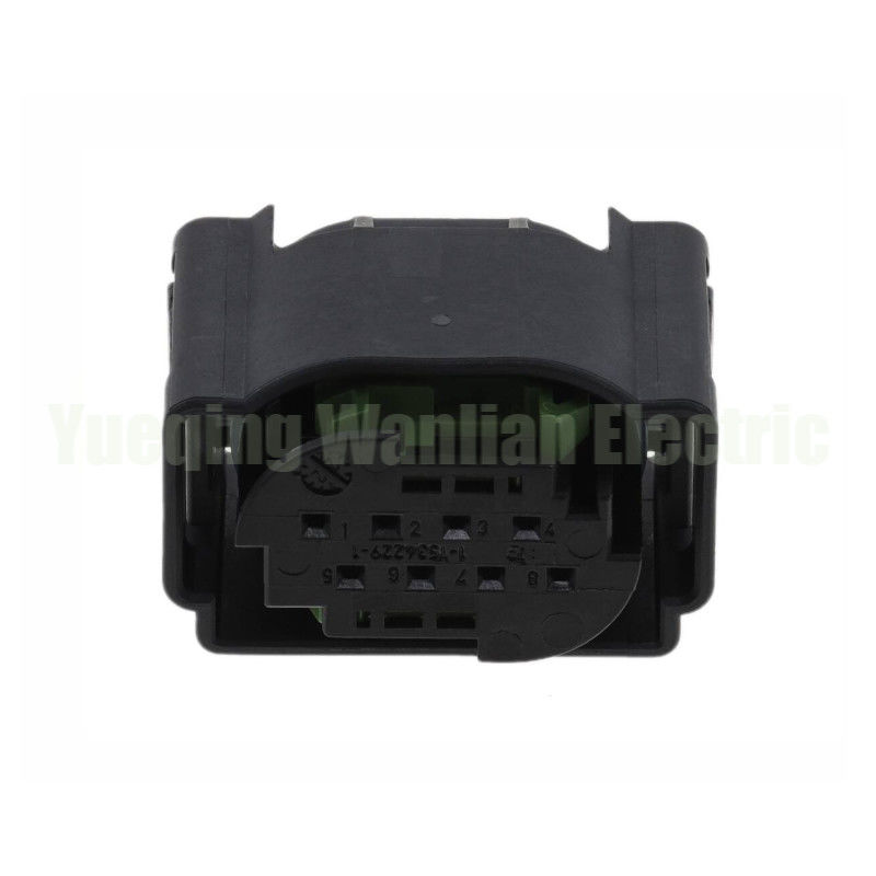 8 épingle 2-1534229-1 AC Assemblage de voiture à faible courant fil étanche prise automatique connecteur électronique