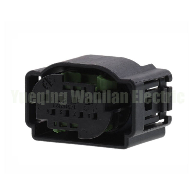 8 épingle 2-1534229-1 AC Assemblage de voiture à faible courant fil étanche prise automatique connecteur électronique
