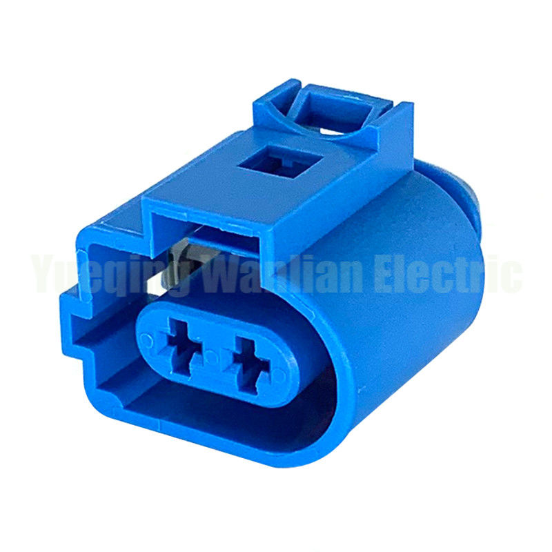 2 épingle 3-1355200-1 connecteur de câble automatique féminin