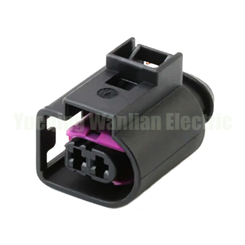 2 épingle 4D0971992A 60404011 4D0 971 992 Un connecteur scellé automobile pompe à huile haute pression