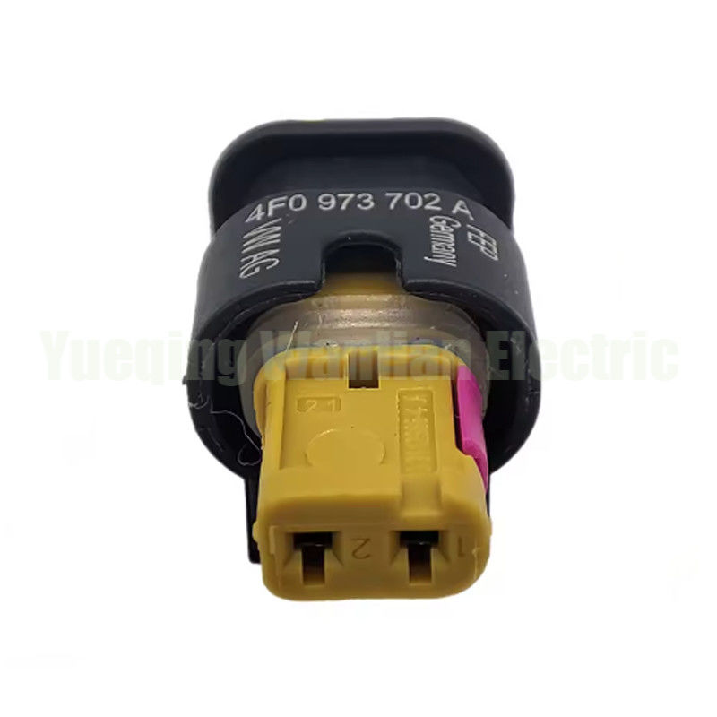 2 broche 4F0973702A 1-1718888-7 Femme capteur prise injecteur connecteur imperméable automobile