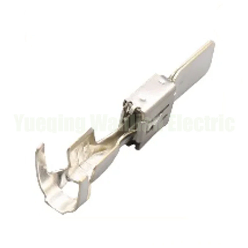 1-968050-1 câble à crampons automobile borne de finition épée mâle connecteur électrique broches métalliques