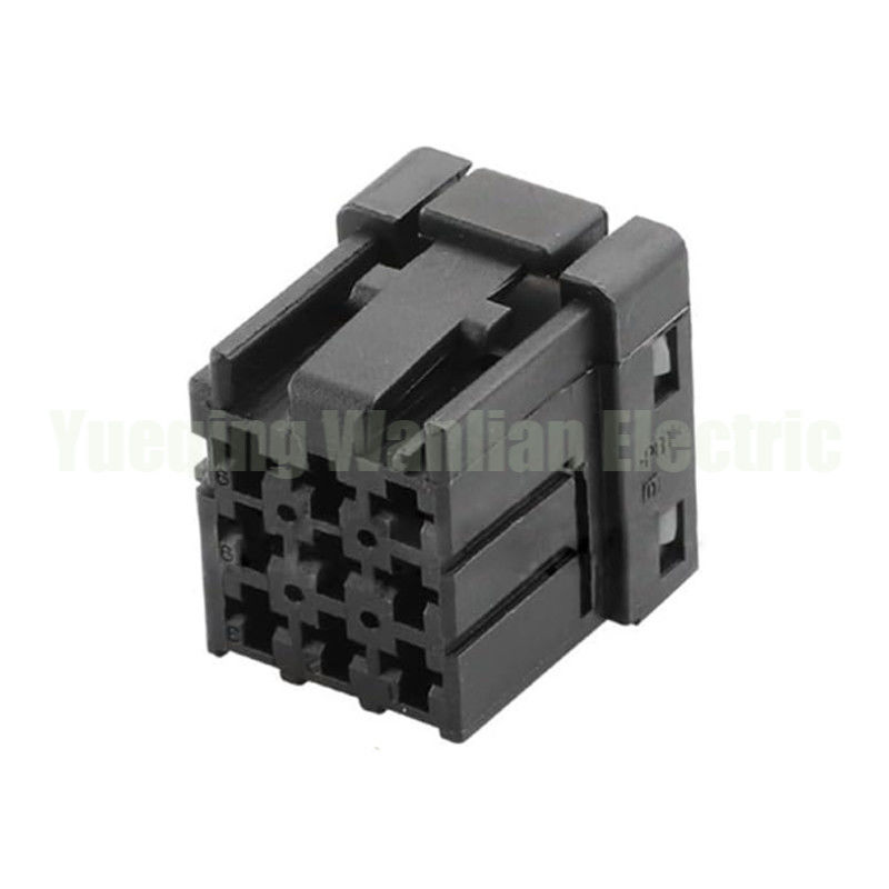 9 épingle 1-968307-2 femelle Auto Amplificateur de puissance prise boîte de fusible connecteur de harnais de fil
