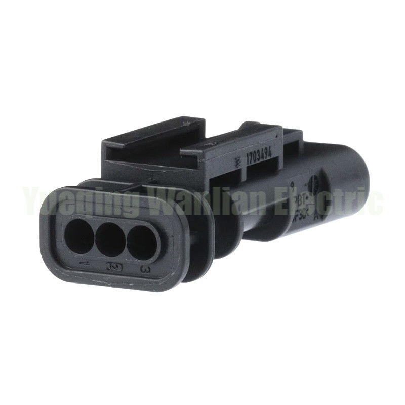 3 broches 1-1703494-1 Connecteur étanche pour le capteur de stationnement