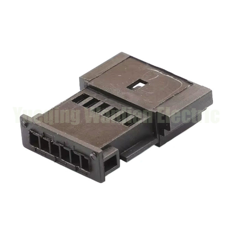 6 épingle 1-1703874-1 Connecteur de câblage audio pour tweeter automobile