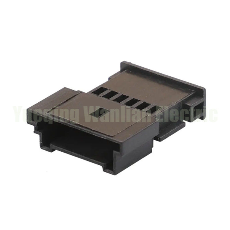 6 épingle 1-1703874-1 Connecteur de câblage audio pour tweeter automobile