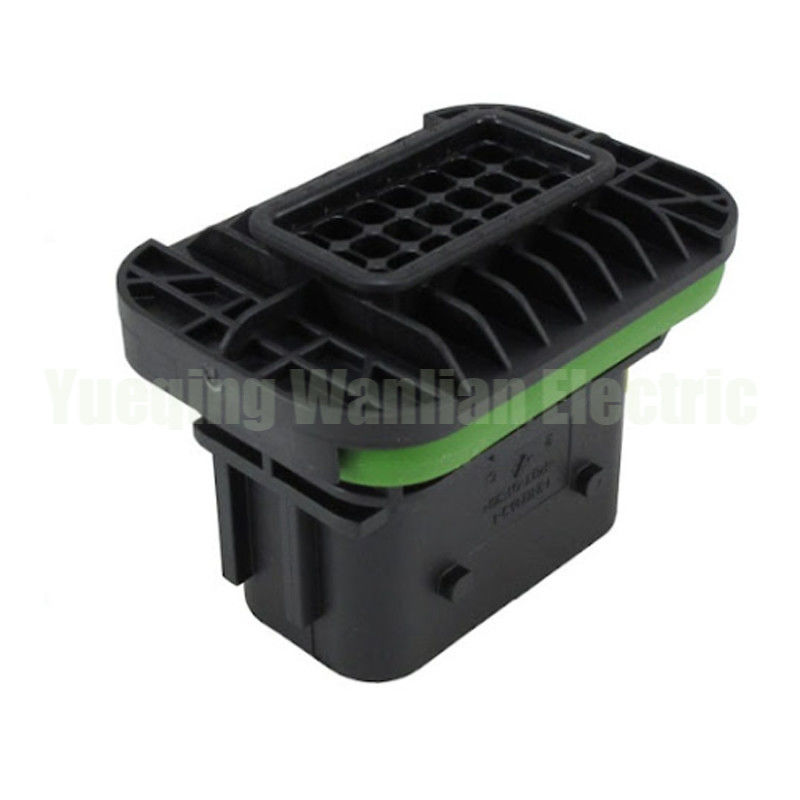 21 épingle 1-2112162-1 Connecteur imperméable à l'eau automobile mâle
