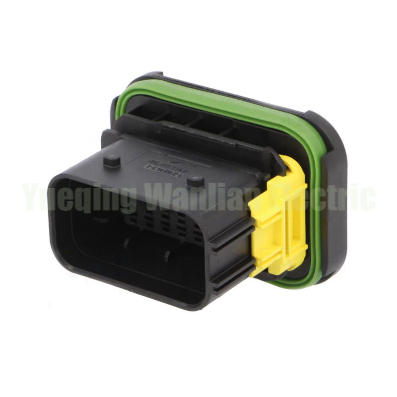 21 épingle 1-2112162-1 Connecteur imperméable à l'eau automobile mâle