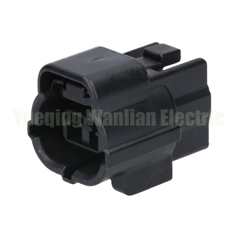 2 broches 0-0174352-2 fil étanche noir connecteur féminin prise de câblage automatique