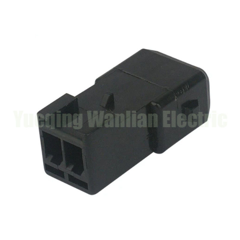 2 épingle 1-144545-0 Auto connecteur de fil électrique imperméable Junior Power Fuel spray nozzle Plug