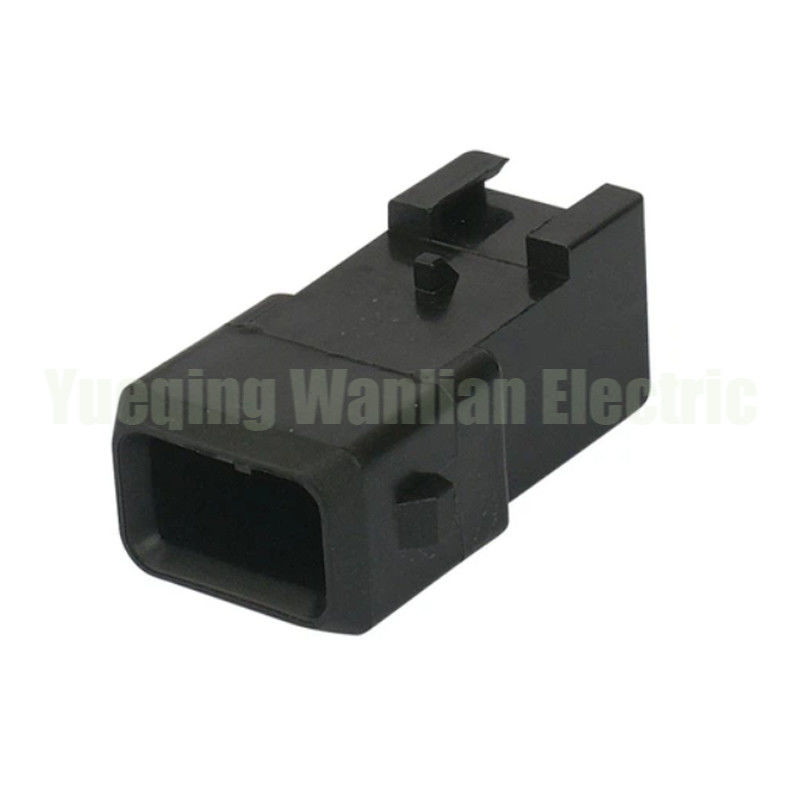 2 épingle 1-144545-0 Auto connecteur de fil électrique imperméable Junior Power Fuel spray nozzle Plug