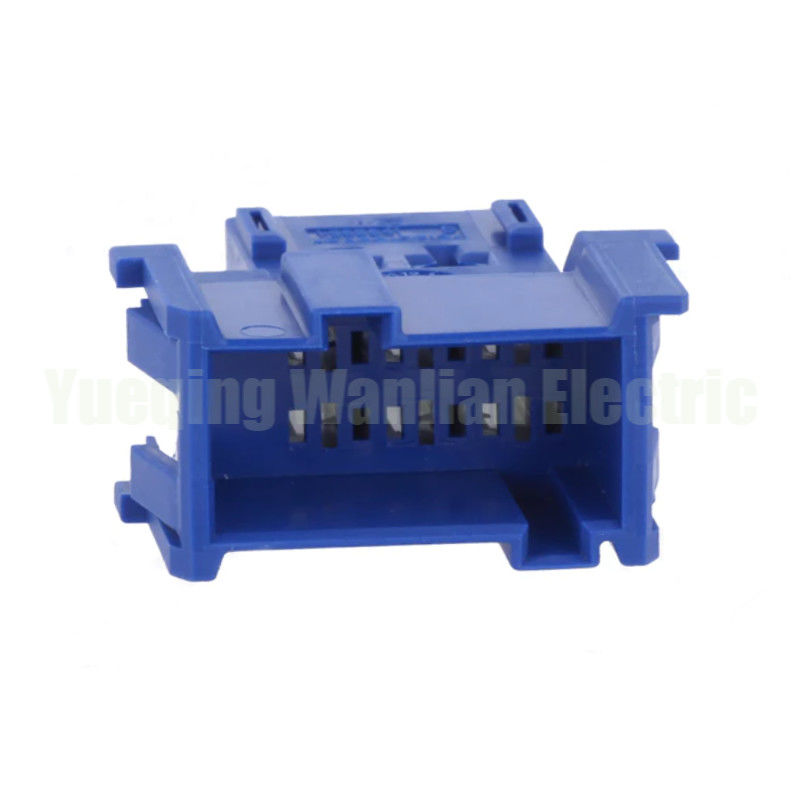 6 épingle 1-965641-1 968271-1 mâle Connecteur de câble ABS EBS pour voiture lourde