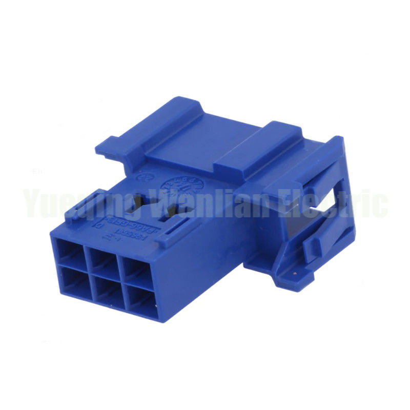 6 épingle 1-965641-1 968271-1 mâle Connecteur de câble ABS EBS pour voiture lourde