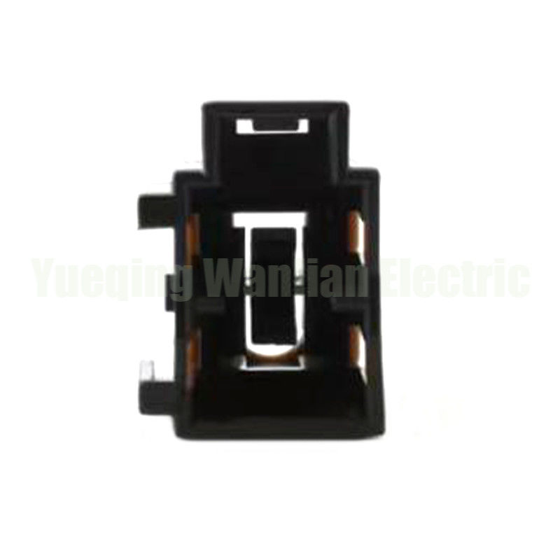 2 épingle 7122-4123-30 MG620558-5-6420-80 AC Assemblage de câble de courant automatique à grande portée Harness Socket Car Plastic Housing Plug non scellé