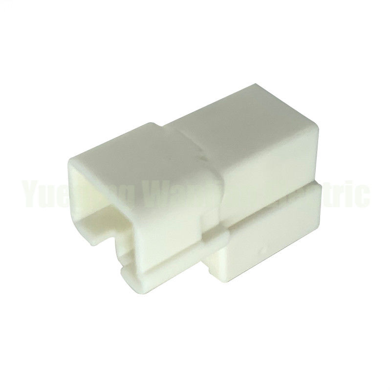 4 broches WL041Y2-2.2-4.8-11 Connecteur de harnais de câbles automobiles en plastique électrique non scellé